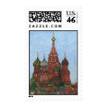 St. Basil's Cathedral Postage
