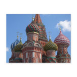 St. Basil's Cathedral Post Card