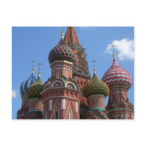St. Basil's Cathedral Post Card