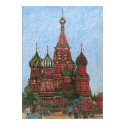 St. Basil's Cathedral posters