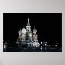 St. Basils Cathedral Posters