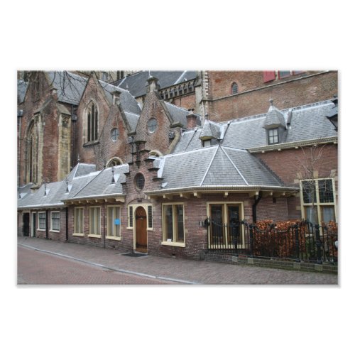 St Bavo Church in Haarlem