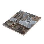 St Bavo Church, Haarlem Tiles