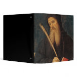 St. Benedict 3 Ring Binders