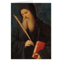 St. Benedict Cards