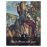 St. Benedict In Prayer By Meister Von Meßkirch (Be Flyers