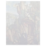 St. Benedict In Prayer By Meister Von Meßkirch (Be Letterhead