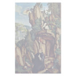 St. Benedict In Prayer By Meister Von Meßkirch (Be Stationery
