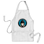 St Benedict of Nursia aprons