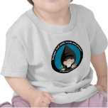 St Benedict of Nursia t-shirts