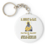 ST. BENEDICT the BLACK Key Chains