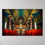 St Benedicts Painted Church posters