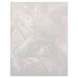 St. Benno By Rottmayr Johann Michael (Best Quality Custom Letterhead