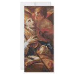 St. Benno By Rottmayr Johann Michael (Best Quality Rack Card
