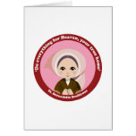 St. Bernadette Soubirous Cards