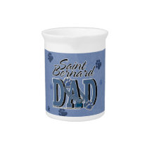 St Bernard DAD Pitchers