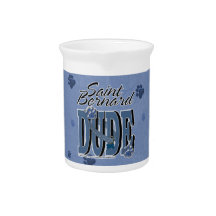 St Bernard DUDE Pitcher