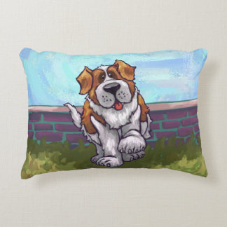 saint bernard pillow pet