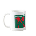 St. Bernard Holiday Mug