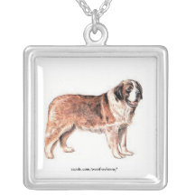 St. Bernard Necklaces
