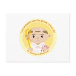 St. Bernard of Clairvaux Postcards