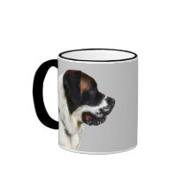 St Bernard Taza De Café