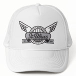 St Blues Baseball Cap Mesh Hats