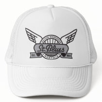St Blues Baseball Cap hats