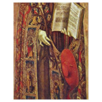 St. Bonaventure.,  By Birth Name Flyer