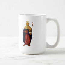 St. Bridget Mug