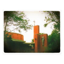 St. Cabrini Shrine postcards