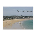 St. Cast, Brittany postcards