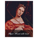 St. Catherine Of Alexandria By Lotto Lorenzo (Best flyers