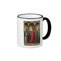St. Catherine of Alexandria, St. Mary Coffee Mugs