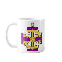 St Catherine of Mount Sinai (Greece) mugs