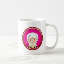 St. Catherine of Siena Coffee Mugs