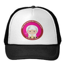 St. Catherine of Siena Trucker Hats