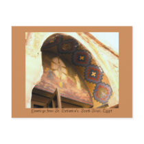 St. Catherine's Monastery, South Sinai, Egypt Postcards