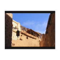St. Catherine's Monastery, South Sinai, Egypt Post Cards