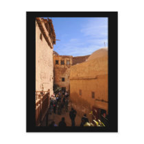 St. Catherine's Monastery, South Sinai, Egypt Post Card