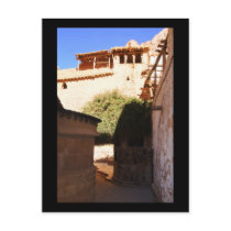 St. Catherine's Monastery, South Sinai, Egypt Post Cards