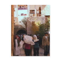St. Catherine's Monastery, South Sinai, Egypt Postcard