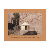 St. Catherine's Monastery, South Sinai, Egypt Postcards