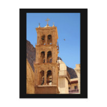 St. Catherine's Monastery, South Sinai, Egypt Post Cards