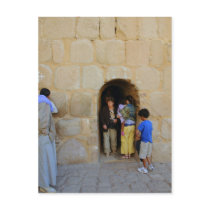 St. Catherine's Monastery, South Sinai, Egypt Postcard