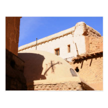 St. Catherine's Monastery, South Sinai, Egypt Post Cards