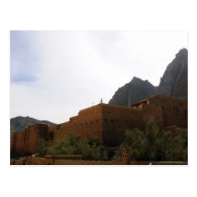 St. Catherine's Monastery, South Sinai, Egypt Postcards