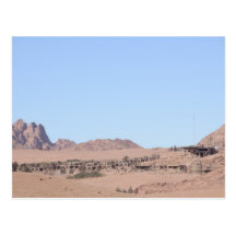St. Catherine's Monastery, South Sinai, Egypt Post Cards
