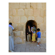 St. Catherine's Monastery, South Sinai, Egypt Postcard