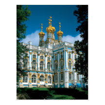 St Catherines Palace Post Cards